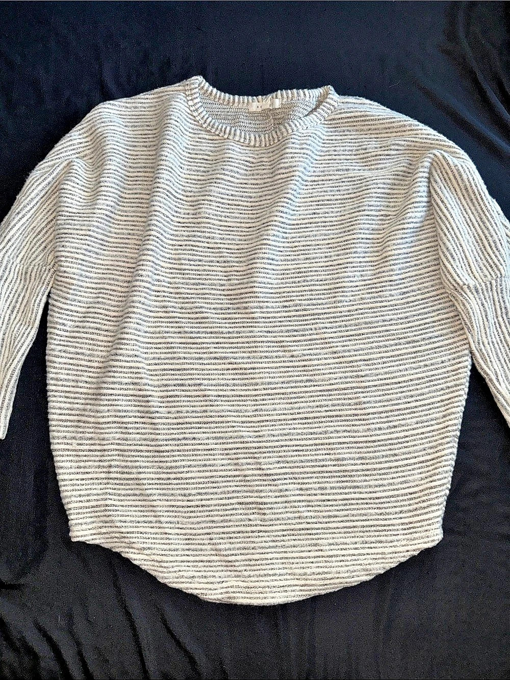 Striped Crewneck Sweater 10